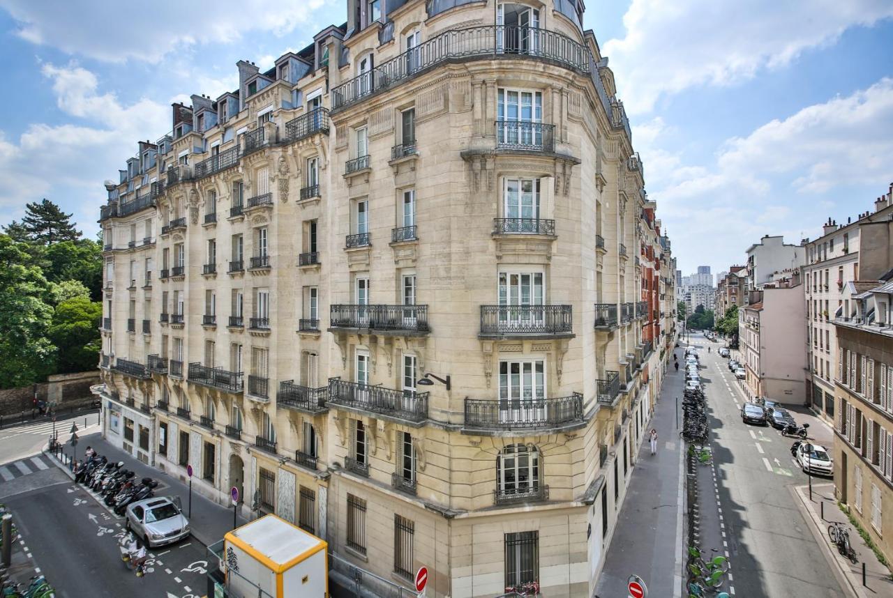 Cosy 4p Fullequiped/jardin Des Plantes/la Sorbonne Appartement Paris